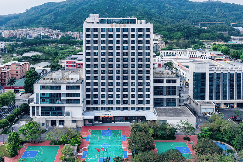 教学楼环境4