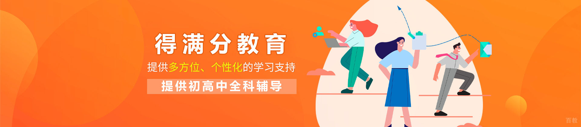 北京得满分教育