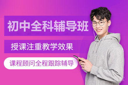 北京初中全科辅导班