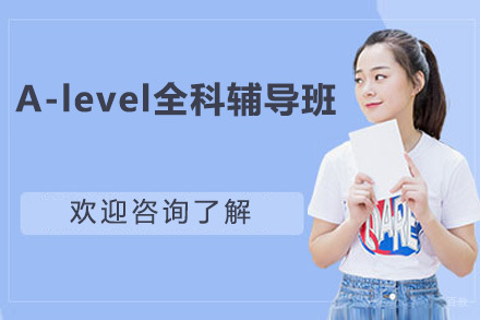 深圳A-level全科辅导班