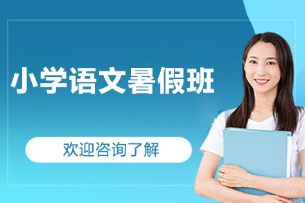 深圳市小学语文暑假班
