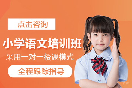 北京小学语文培训班