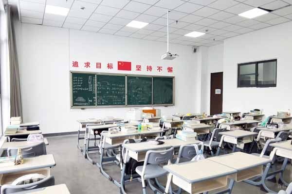 上课环境