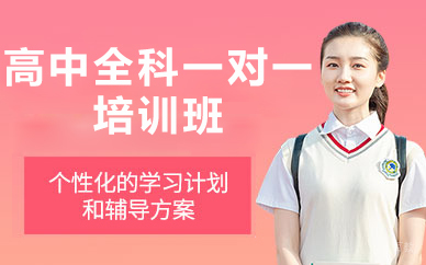 北京高中全科一对一培训班