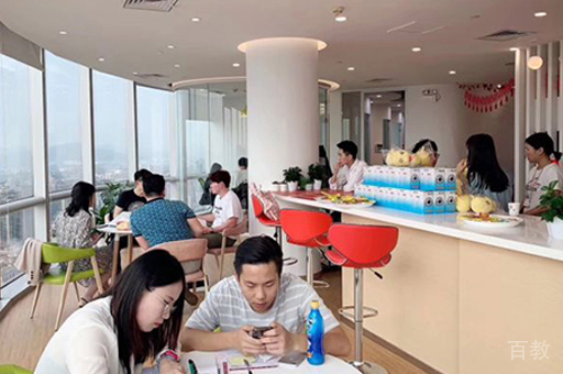 北京威学一百校区教学环境展示