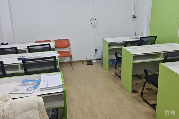 北京龙文教育校区教学环境展示