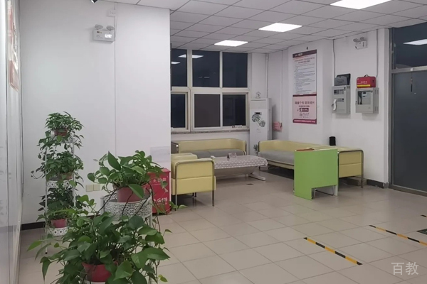北京龙文教育校区教学环境展示