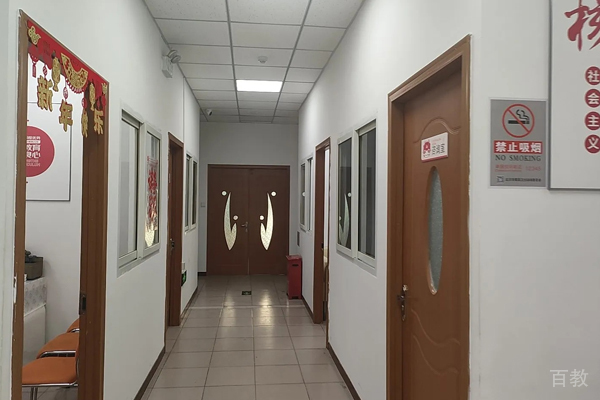 北京龙文教育校区教学环境展示
