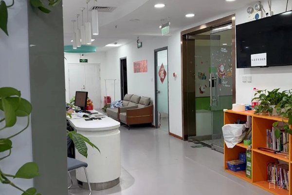 北京龙文教育校区教学环境展示