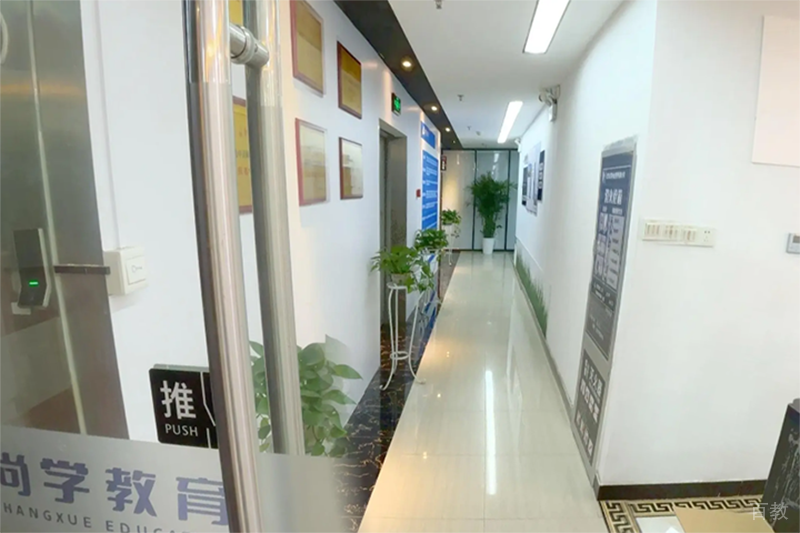 走廊环境