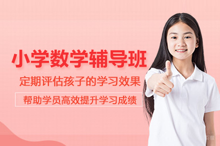北京小学数学辅导班