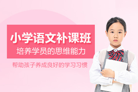 北京小学语文补课班