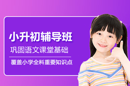 北京小升初辅导班