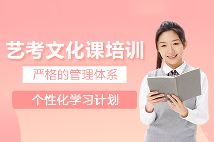 北京艺考文化课培训班