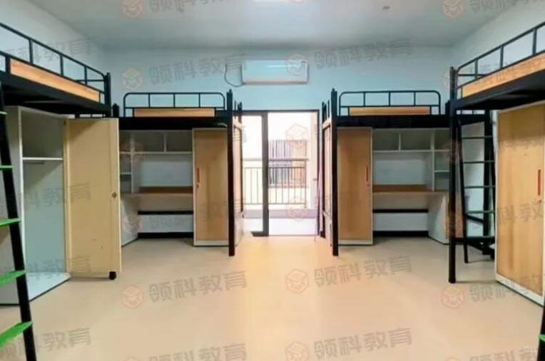 机构宿舍环境