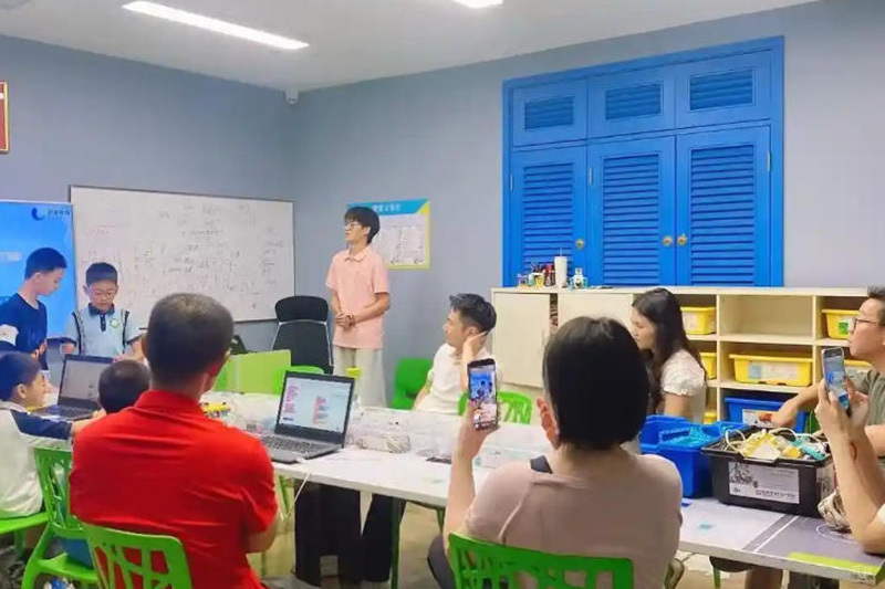 授课环境1