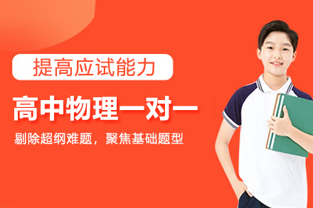 合肥高中物理一对一培训班