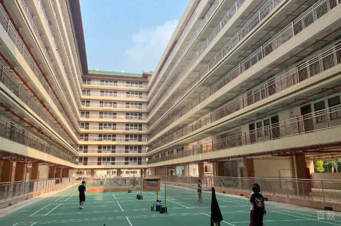 机构环境