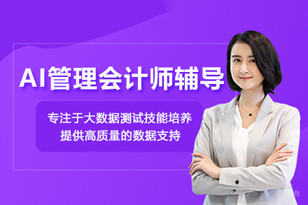 AI管理会计师辅导班