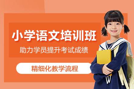 北京小学语文培训班