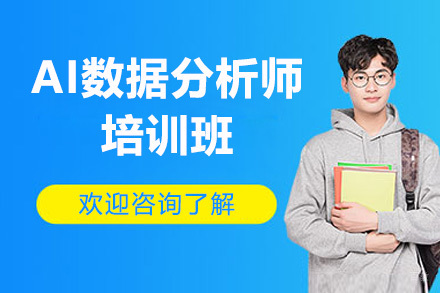 AI数据分析师培训班