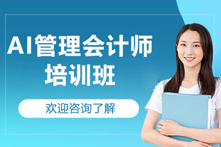 AI管理会计师培训班