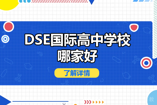 广州DSE国际高中学校哪家好-广州DSE国际高中学校推荐 