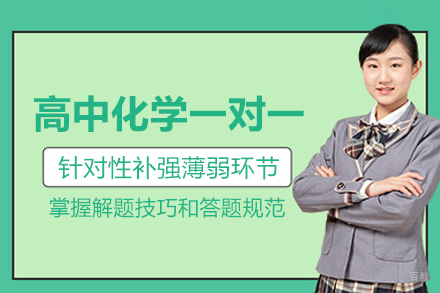 北京高中化学一对一培训班