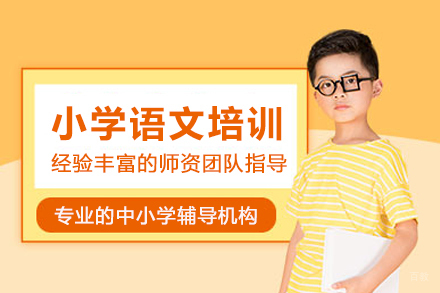 北京小学语文培训班