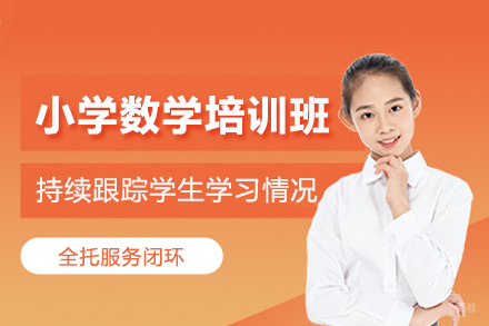北京小学数学培训班
