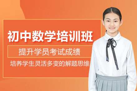 北京初中数学培训班
