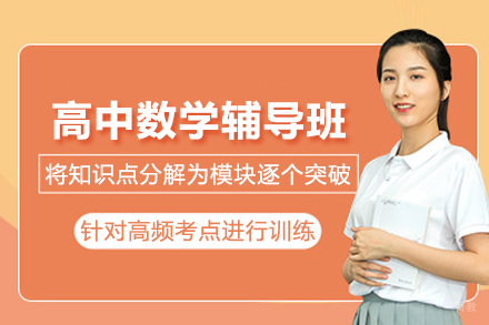 北京高中数学辅导班