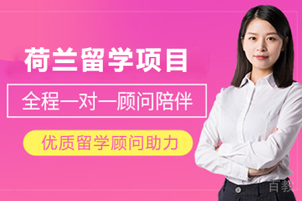 荷兰留学申请项目