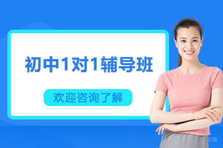 东莞初中1对1辅导班