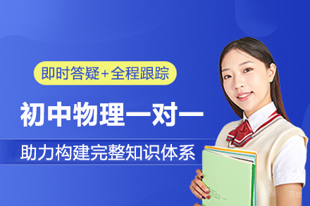 北京初中物理一对一培训班