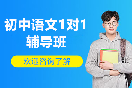 深圳初中语文1对1辅导班