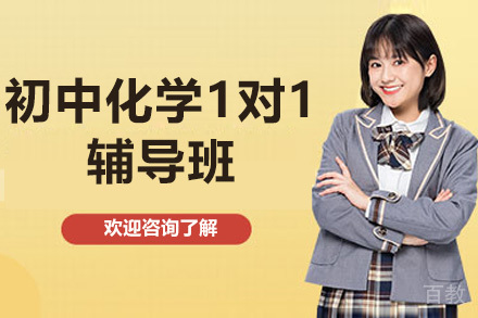 深圳初中化学1对1辅导班