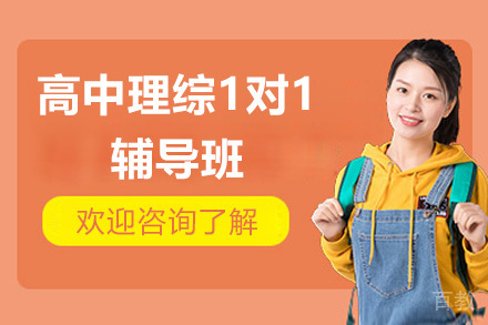 深圳高中理综1对1辅导班