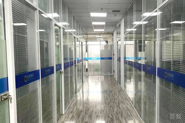 北京金博教育校区教学环境展示