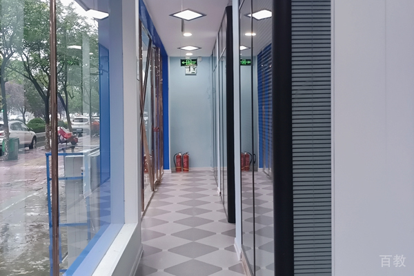 北京金博教育校区教学环境展示