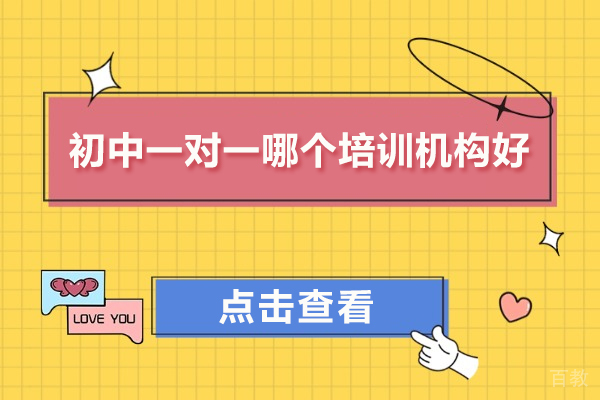 北京初中一对一哪个培训机构好-选择北京金博教育 
