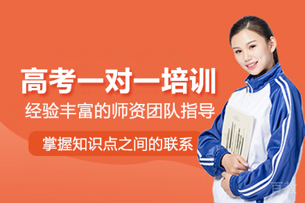 北京高考一对一培训班