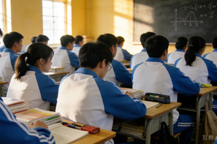 学员上课场景