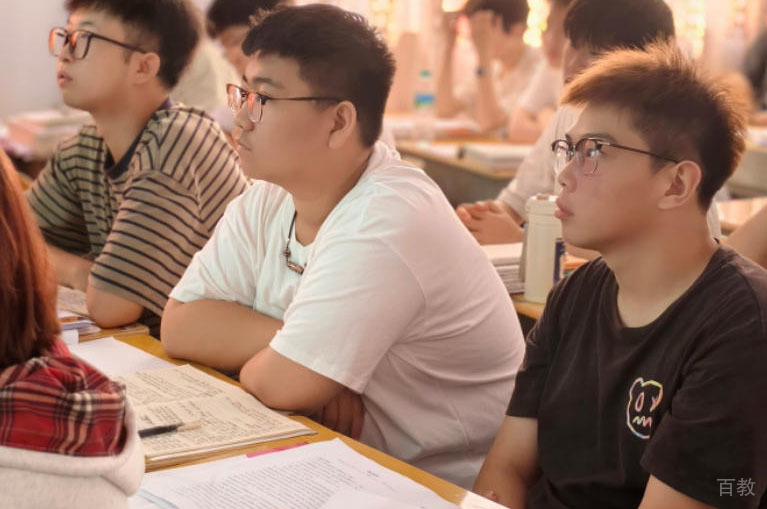 学生上课场景1