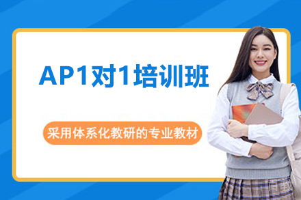 深圳AP1对1培训班