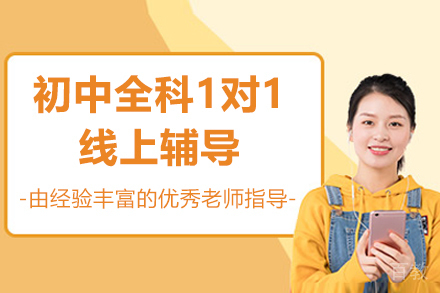 深圳初中全科1对1线上辅导