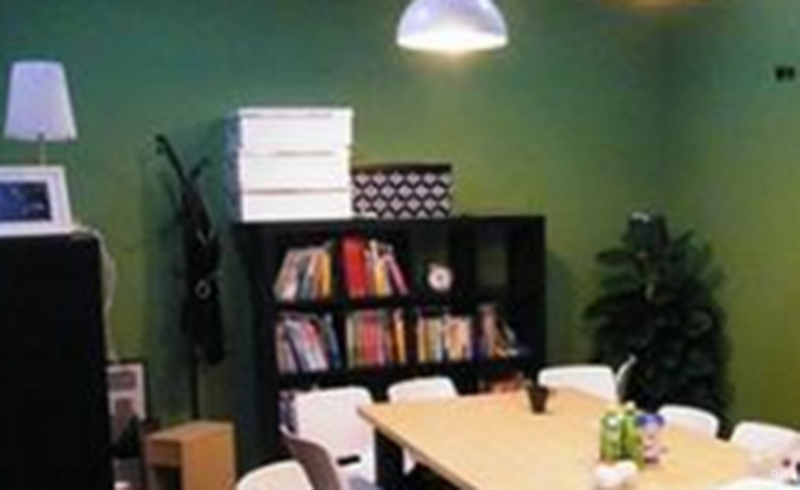 校区环境展示