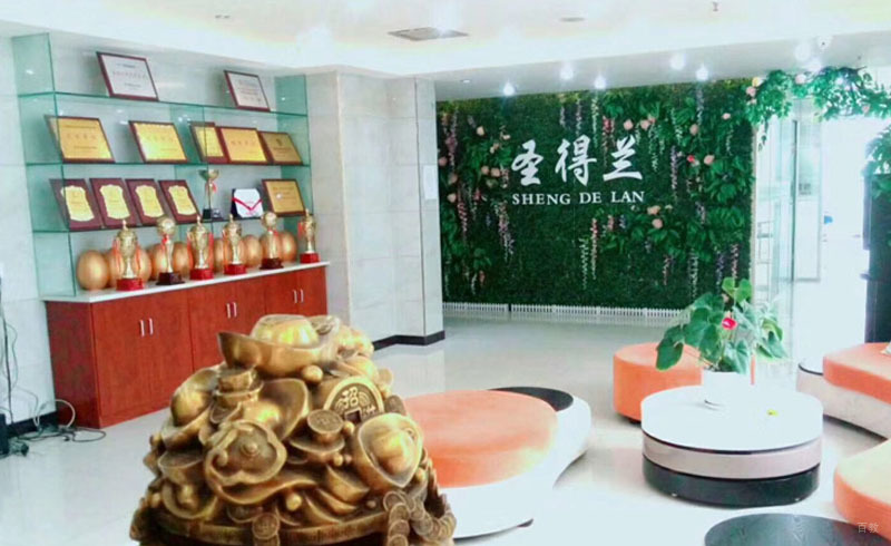 圣得兰荣誉墙