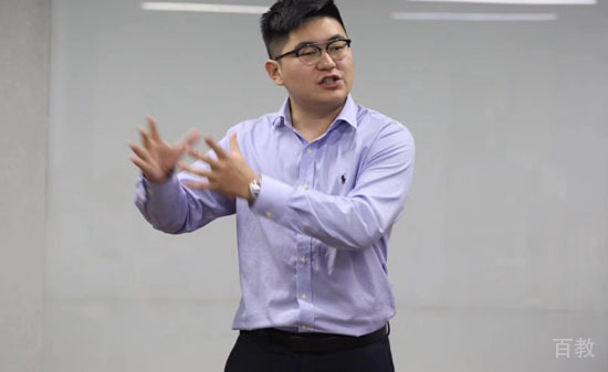 教师风采
