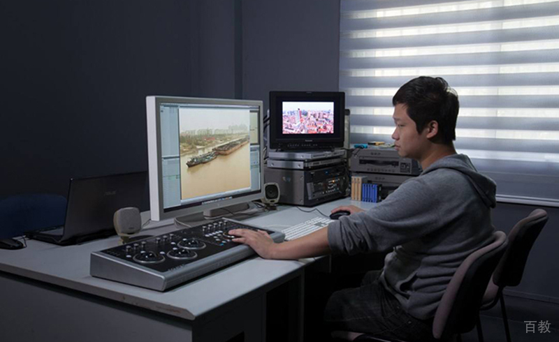 后期制作实操学生